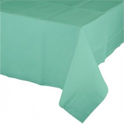 Parti Dünyası - Mint Yeşili Masa Örtüsü 120x180 cm