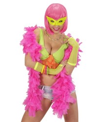 Neon Renklerde Kedi Gözü Unisex Maske - 3