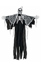 Parti Dünyası Halloween Kapı Süsü İskelet 60 cm - 2
