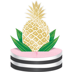 Pineapple Gold  Masa Orta Süsü - 2