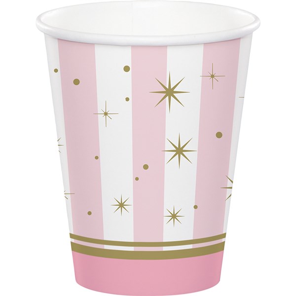 Carousel Bardak 8 Adet