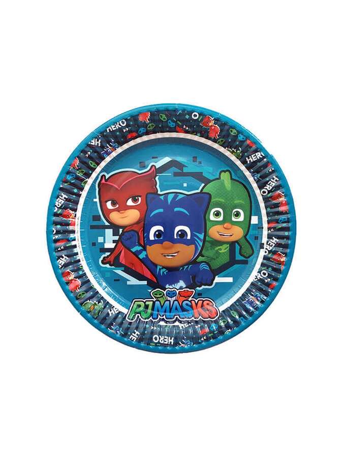 PJ Mask Tabak 8 Adet