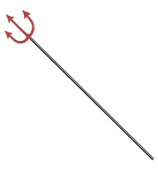Şeytan Çatalı (120 cm)