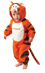 Parti - Tigger Bebek Kostümü 12-18 Ay arası için