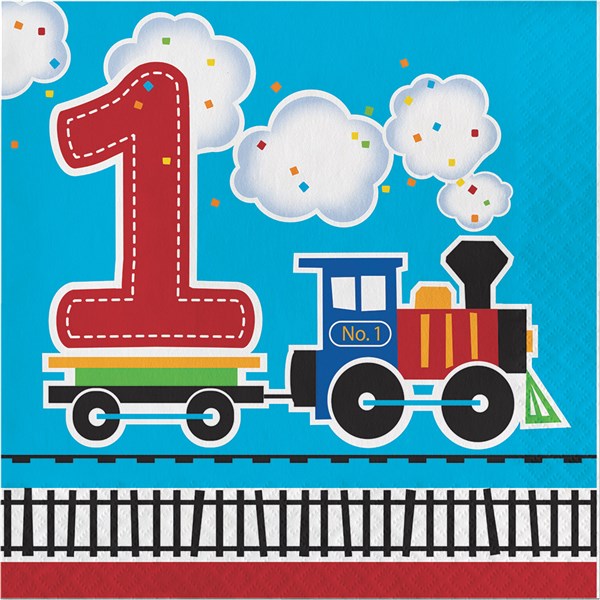 Trenlerim 1 Yaş  Peçete 16 Adet