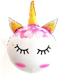 Unicorn 3 Lü Folyo Balon Set - 2