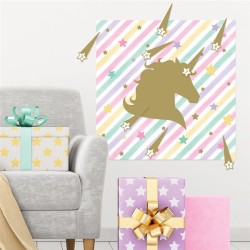 Unicorn Boynuz Yapıştırma Oyunu 8 Kişilik - 1